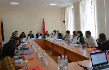 Կայացել է Գորիսի պետական համալսարանի ռեկտորի ընտրությունը