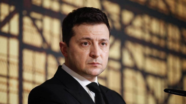 Ուկրաինան չի ծրագրում հարձակվել Ռուսաստանի վրա ամերիկյան MLRS-ով. Զելենսկի