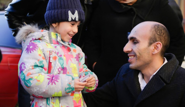 Դուք մեր շարունակությունն եք, մեր ապագան․ Արտակ Բեգլարյանի շնորհավորական ուղերձը