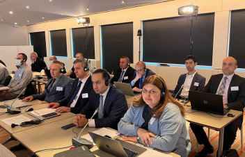 ՀՀ ՏԿԵՆ աշխատակիցները Բրյուսելում աշխատաժողովի են մասնակցում