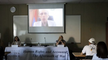 Արտակ Բեգլարյանը «Ազատության» մրցանակ է ստացել