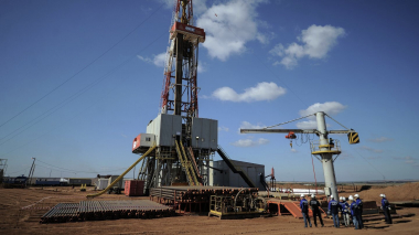 Նիդեռլանդներն ու Գերմանիան կսկսեն Հյուսիսային ծովում գազի հանքավայր մշակել