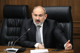 Հուլիսի 1-ից շրջանառության մեջ է մտնելու կանխիկի կրճատման մասին օրենքը.ՀՀ վարչապետ