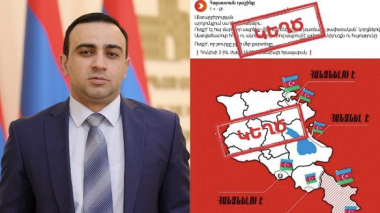 Ուշագրավ է, որ Մեղրին հանձնելու մասին բանակցող Քոչարյանի դաշինքը մեղադրում է իշխանութանը Սյունիքը հանձնելու մեջ. Չախոյան