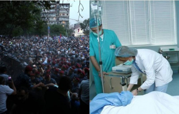 Բախման հետևանքով տուժածների նոր թիվ է հրապարակվել. նրանցից մեկը վիրահատվում է