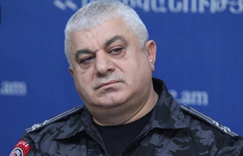 ՀՀ ոստիկանության պետի տեղակալ Արամ Հովհաննիսյանը պարզաբանել է, թե ինչու է ոստիկանությունը հատուկ միջոց կիրառել