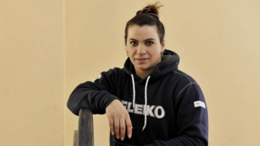 Հռիփսիմե Խուրշուդյանը 5-րդն է ծանրամարտի Եվրոպայի առաջնությունում