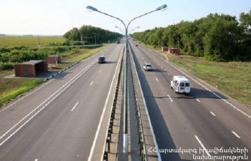 ՀՀ տարածքում փակ ավտոճանապարհներ չկան. Լուսագյուղ-Երասխահուն հատվածը միակողմանի երթևեկելի է