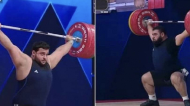 Վարազդատ Լալայանը՝ ծանրամարտի Եվրոպայի փոխչեմպիոն, Գոռ Մինասյանը՝ բրոնզե մեդալակիր