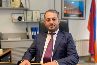 Երևանի մետրոպոլիտենի տնօրեն է նշանակվել Սահակ Վարդանյանը