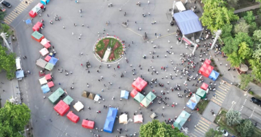 Ցուցարարների հանրահավաքը կրկին մեկնարկեց դատարկ հրապարակով