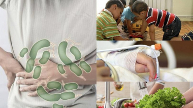 Ամռանը աղիքային վարակիչ հիվանդության դեպքերը 3 անգամ ավելի շատ են գրանցվում. ինչ անել՝ դրանցից խուսափելու համար