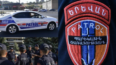 Առանց համարանիշի մեքենաներ, առանց փաստաթղթերի ու ոչ սթափ վարորդներ. պարեկային ծառայությունն ամփոփում է շաբաթը