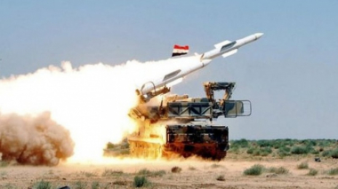 Սիրիական հակաօդային պաշտպանությունը 6 իսրայելական հրթիռ է խոցել 