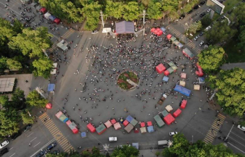 Հայտնի է՝ որքան մարդ է մասնակցել ընդդիմության այսօր հրավիրած հանրահավաք-երթին