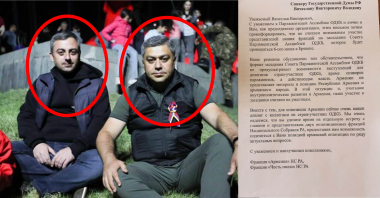 «Հայաստան» և «Պատիվ ունեմ» դաշինքները հանդիպում են խնդրել Հայաստան ժամանած Վոլոդինից, սակայն մերժվել են