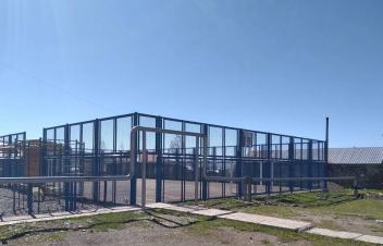 Շիրակի մարզի Սարագյուղ և Բավրա բնակավայրերում ավարտվել են բնական գազի ներքին ցանցի կառուցման աշխատանքները