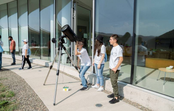 «Տիեզերական ճամբար 2022». նոր հնարավորություն սփյուռքի պատանիների համար