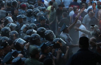 10 անձի կալանավորում և խափանման այլ միջոց՝ Պռոշյան-Դեմիրճյան խաչմերուկի անկարգությունների դեպքի առթիվ հարուցված քրգործով