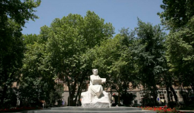 Մարտիրոս Սարյանի անվան պուրակը կանաչապատվել է նոր մոտեցմամբ ու լուծումներով