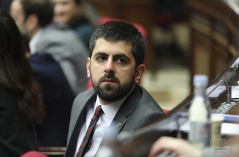 Պատգամավորը պետական կառավարման համակարգի մարմիններ ներխուժելու, խուժանություն անելո իրավունք չունի.Սարգիս Խանդանյան