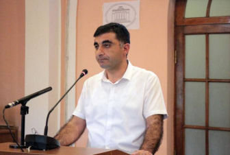 Հնագիտության և ազգագրության ինստիտուտի տնօրենի պաշտոնում ընտրվել է Արսեն Բոբոխյանը
