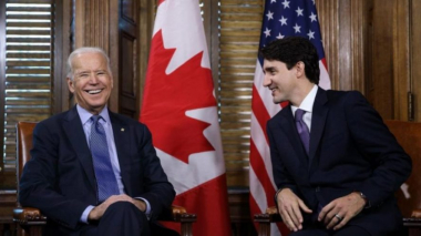 Բայդենն ու Թրյուդոն հանդիպման ժամանակ քննարկել են Ռուսաստանի դեմ պատժամիջոցները և Կիևին տրամադրվող օգնությունը