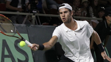 Թենիսիստ Կարեն Խաչանովը ATP-250-ի քառորդ եզրափակչում է