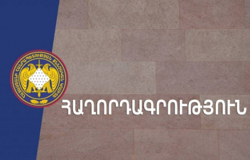 ՔԿ նախագահի և զոհված զինծառայողների ծնողների ու հարազատների հանդիպումը չի կայացել վերջիններիս չներկայանալու պատճառով