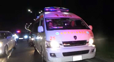 Վանաձորի «Ունիվերմագ»-ի մոտակայքում մեքենաներ են բախվել. կան տուժածներ