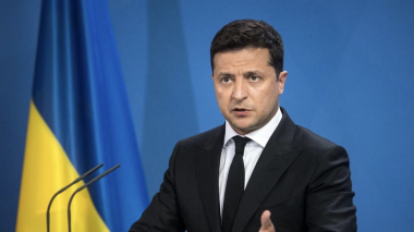 Զելենսկին մերժել է Ուկրաինայից տղամարդկանց ելքի արգելքը վերացնելու միջնորդությունը