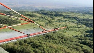 Վարակված անտառները բուժելու նպատակով նաև ուղղաթիռներ են օդ բարձրանում