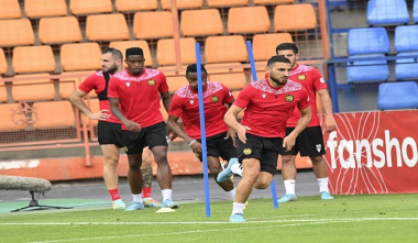 Հայաստանի հավաքականի հայտացուցակը Ուկրաինայի դեմ խաղում