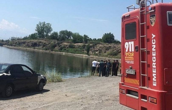 Երևանյան լճից քաղաքացու դի է դուրս բերվել