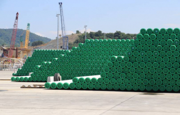 Թուրքիայում մեծ թափով ընթանում են Սև ծովից գազի արդյունահանման նախապատրաստական աշխատանքները