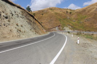 Աղվանի-Տաթև միջպետական ճանապարհը հունիսի 14-ին  փակ է լինելու