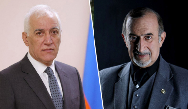 ՀՀ նախագահը ցավակցական հեռագիր է հղել Ռաֆայել Քոթանջյանի մահվան կապակցությամբ