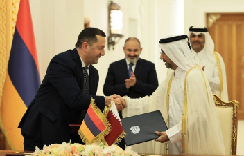 ԵՊՀ-ում ուժեղացվելու է արաբագիտությունը. Կատարի համալսարանի հետ ստորագրվել է համագործակցության համաձայնագիր