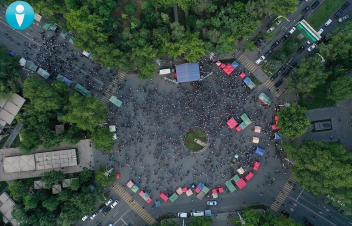 Հայտնի է՝ որքան մարդ է մասնակցել այսօր ընդդիմության հրավիրած հանրահավաքին