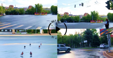 Ֆրանսիայի հրապարակն՝ առանց վրանների