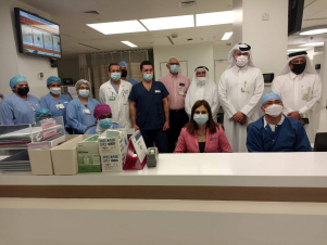 Կատարի և Հայաստանի բժշկական կենտրոնները կհամագործակցեն