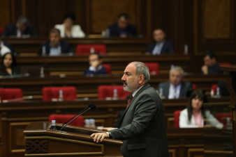 Նիկոլ Փաշինյանի եզրափակիչ ելույթը 2021 թվականի պետբյուջեի կատարողականի քննարկմանը.Ուղիղ