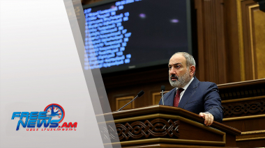 Խաղաղության օրակարգի հակառակ ճանապարհը տանում է թե՛ Ղարաբաղի,թե՛ Հայաստանի  կործանման.Նիկոլ Փաշինյան