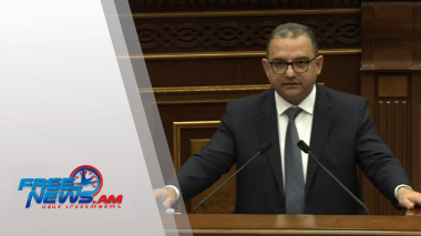 Կառավարության պարտքը նախորդ տարվա համեմատ 3,2 % ով բարելավվել է․ Տիգրան Խաչատրյան