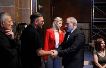 Վարչապետը ներկա է գտնվել Ռաֆայել Քոթանջյանի հոգեհանգստի արարողությանը