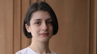 Եվա Թովմասյանը դադարեցրել է Սահմանադրական դատարանի մամուլի քարտուղար իր աշխատանքը