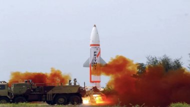 Հնդկաստանը իրականացրել է Prithvi-2 բալիստիկ հրթիռի փորձնական արձակում