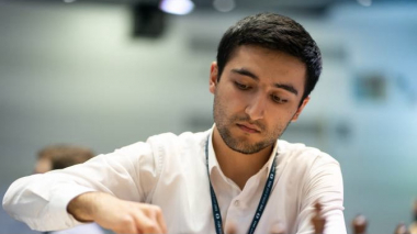 Շանթ Սարգսյանը` Կարեն Ասրյանի հուշամրցաշարի հաղթող