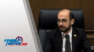 Արթուր Հովհաննիսյանը՝ Աննա Վարդապետյանին գլխավոր դատախազի պաշտոնում առաջադրելու մասին