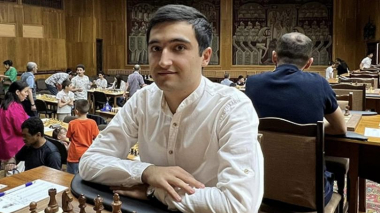 Շանթ Սարգսյանը՝ Կարեն Ասրյանի 13-րդ հուշամրցաշարի հաղթող